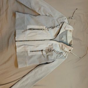 Marrakech Ruffle Jacket